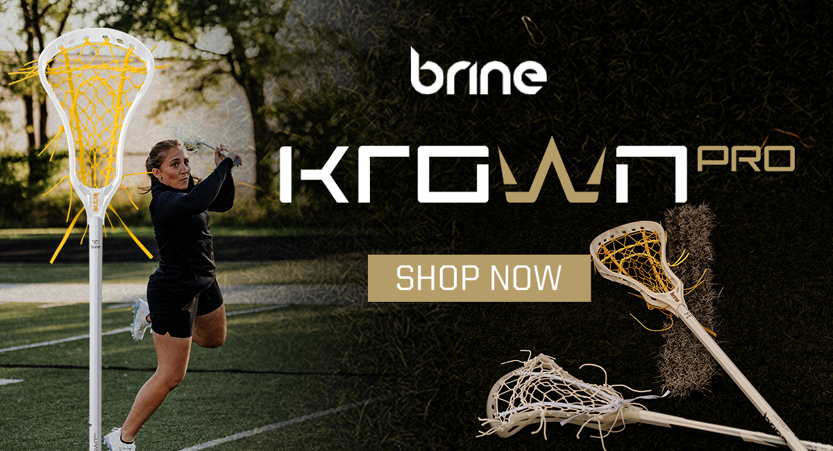 Brine Dynasty Composite Women's Lacrosse Shaft - '20 Model